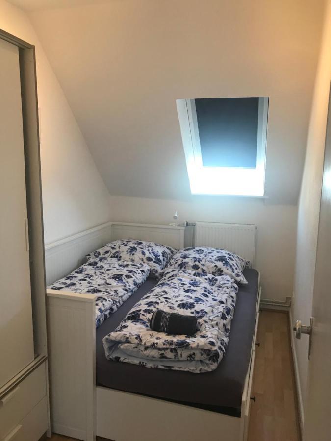 Ferienwohnung Am Uniklinik Lubeck Ngoại thất bức ảnh