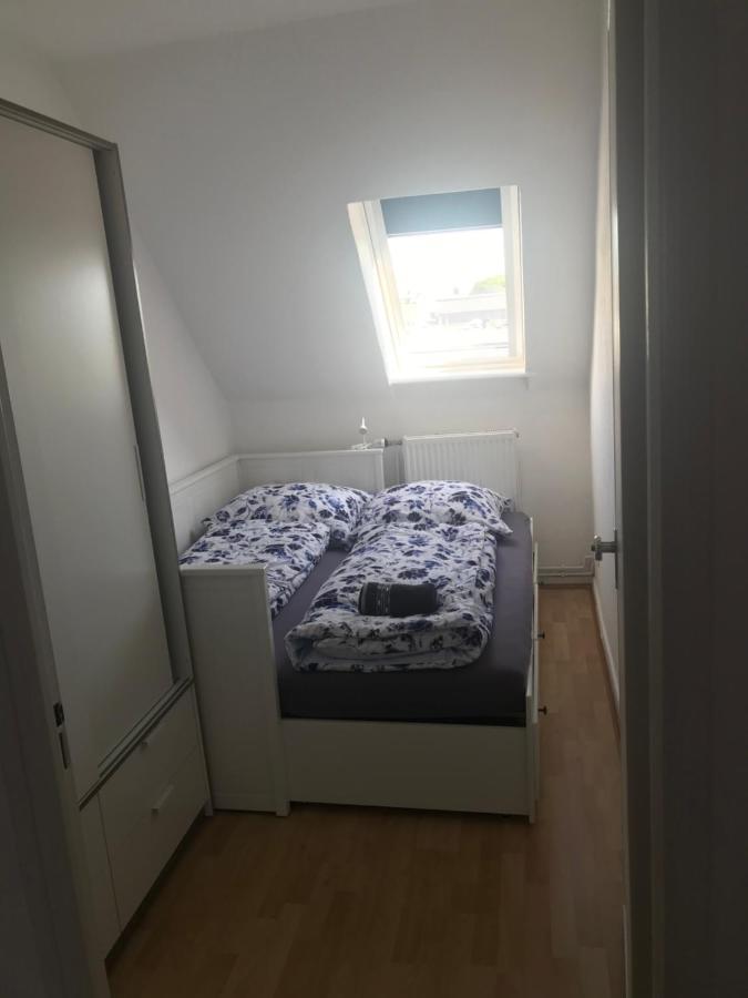 Ferienwohnung Am Uniklinik Lubeck Ngoại thất bức ảnh
