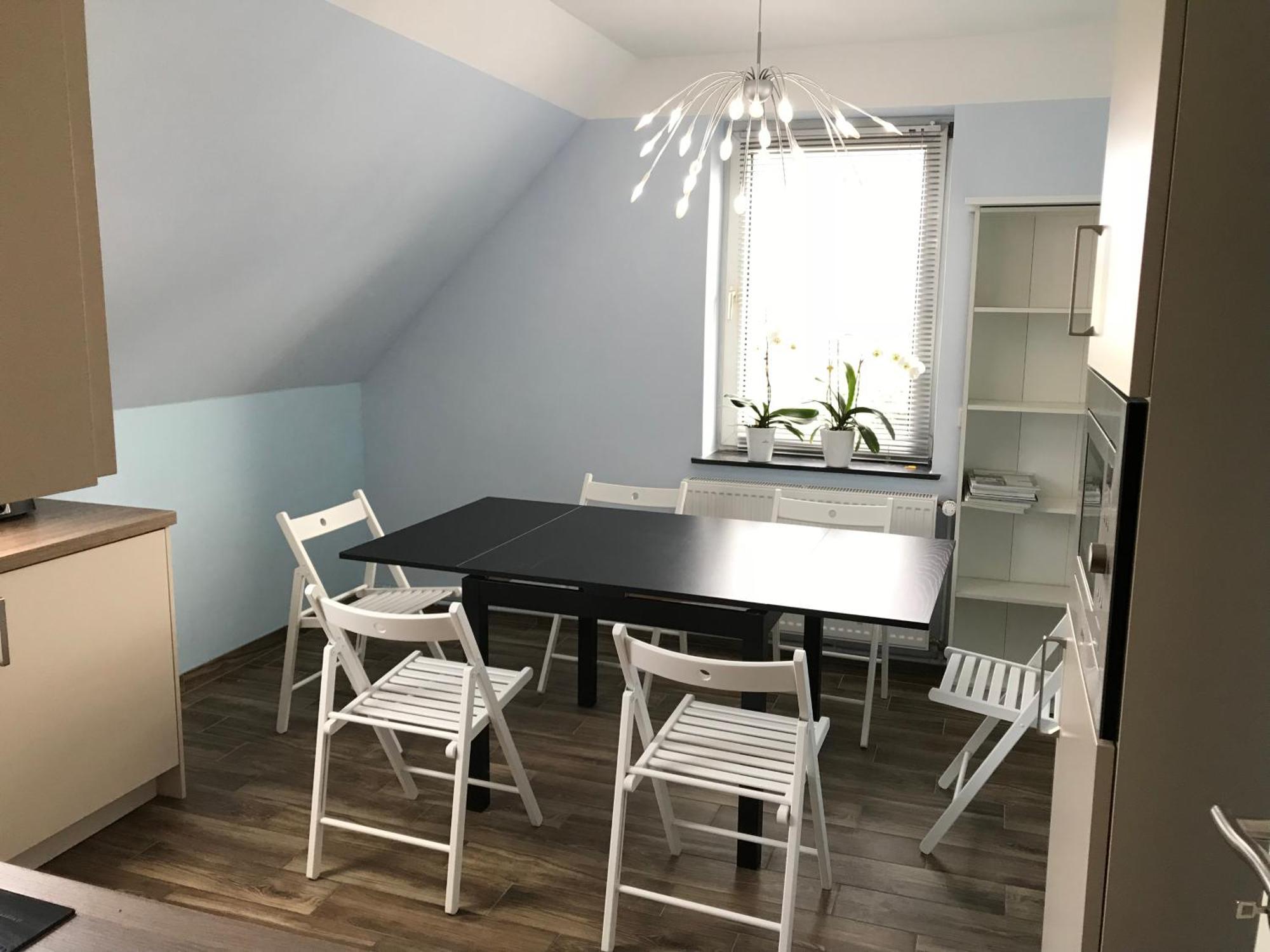 Ferienwohnung Am Uniklinik Lubeck Ngoại thất bức ảnh