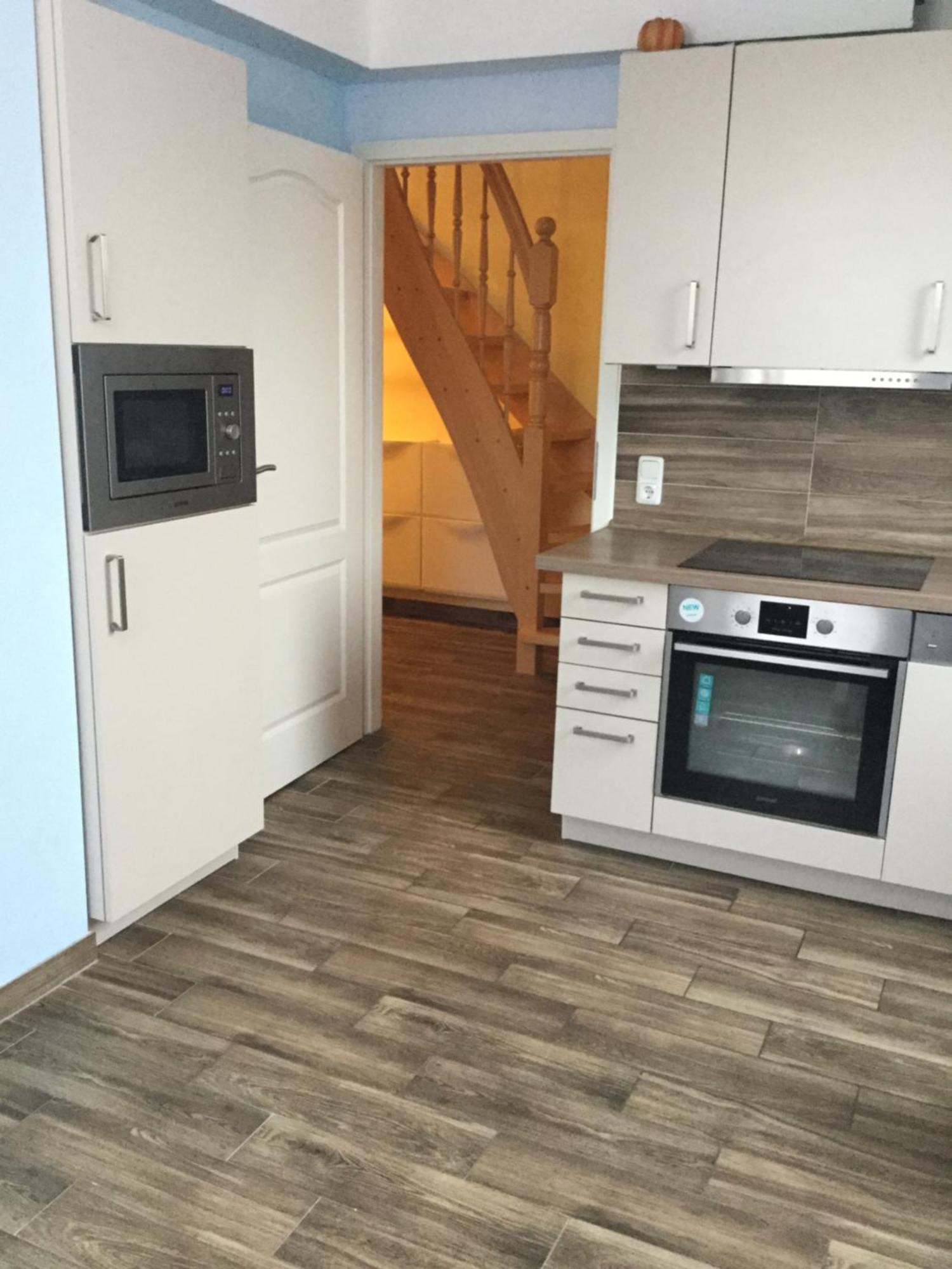 Ferienwohnung Am Uniklinik Lubeck Ngoại thất bức ảnh