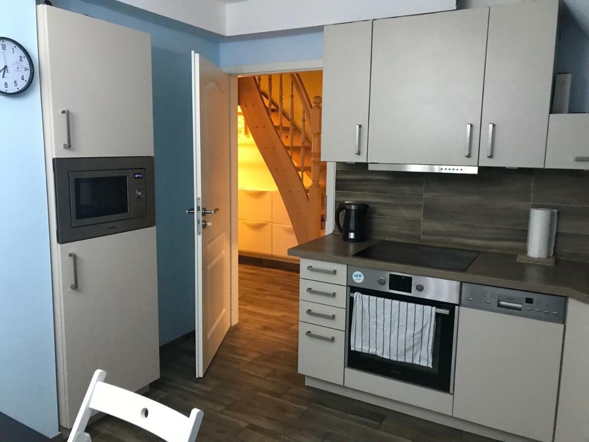 Ferienwohnung Am Uniklinik Lubeck Ngoại thất bức ảnh