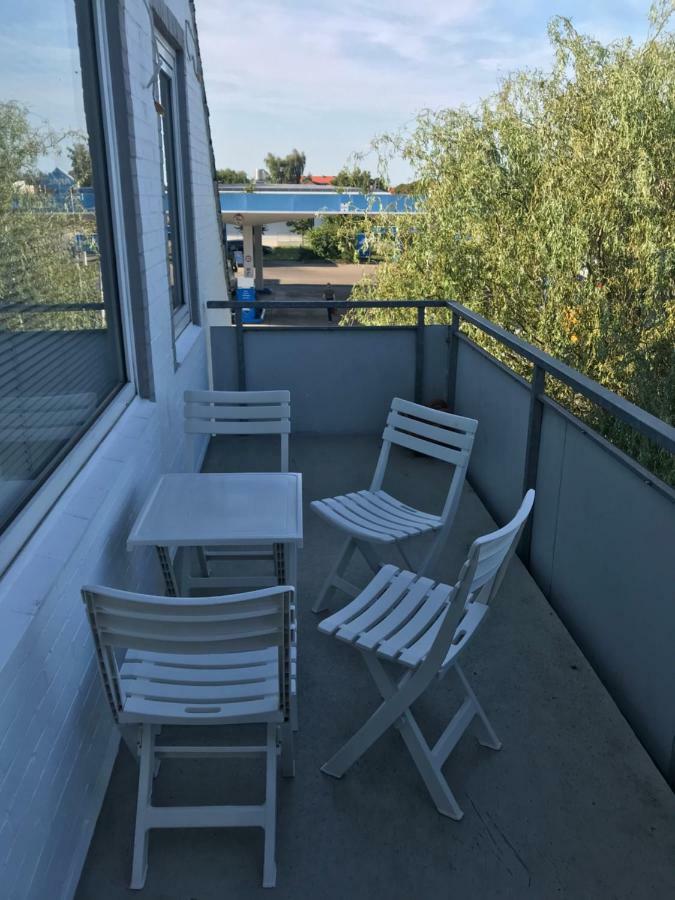 Ferienwohnung Am Uniklinik Lubeck Ngoại thất bức ảnh