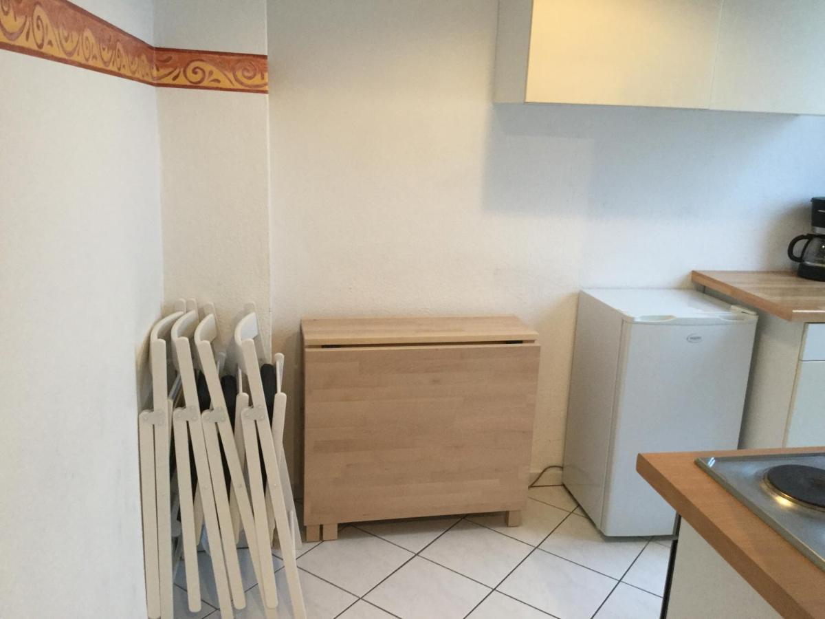 Ferienwohnung Am Uniklinik Lubeck Ngoại thất bức ảnh