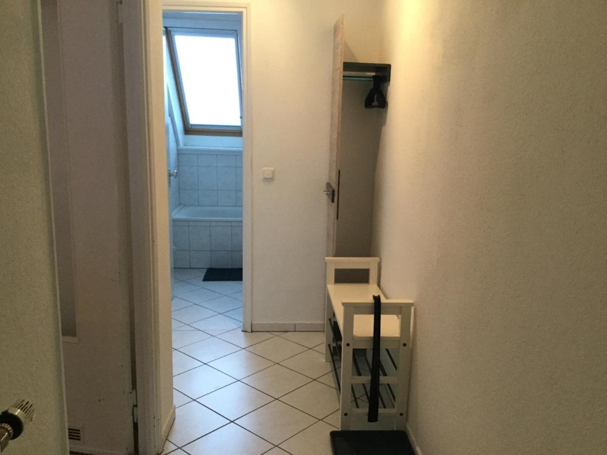 Ferienwohnung Am Uniklinik Lubeck Ngoại thất bức ảnh