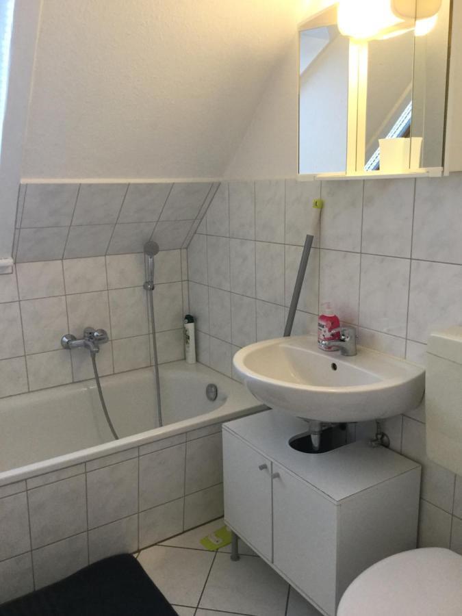 Ferienwohnung Am Uniklinik Lubeck Ngoại thất bức ảnh
